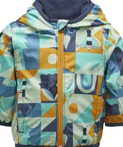 Mini Pixel Grabber II Wind Jacket - Infant