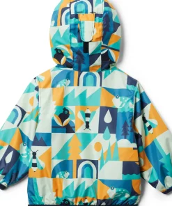 Mini Pixel Grabber II Wind Jacket - Infant