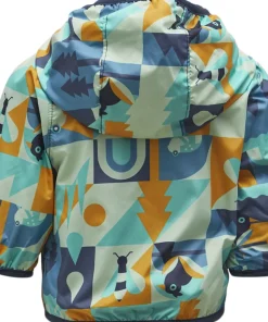 Mini Pixel Grabber II Wind Jacket - Infant