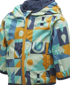 Mini Pixel Grabber II Wind Jacket - Infant