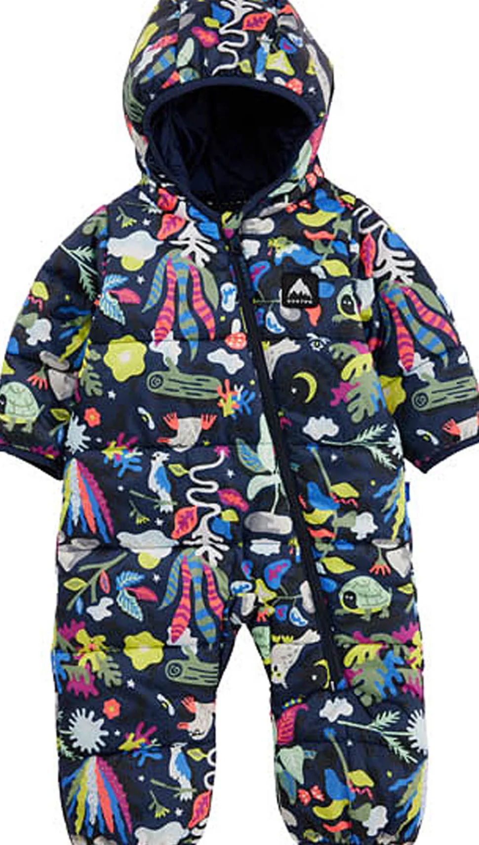 Minishred Buddy Down Bunting Suit - Baby