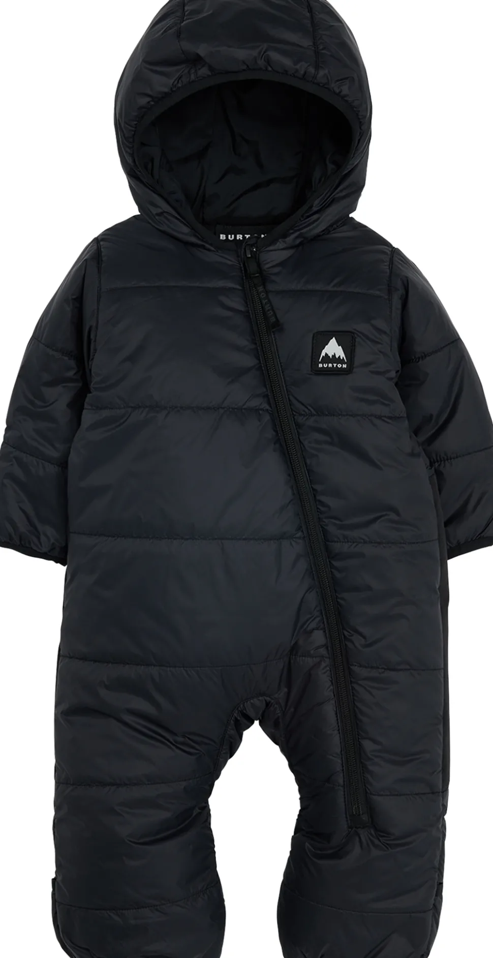 Minishred Buddy Down Bunting Suit - Baby