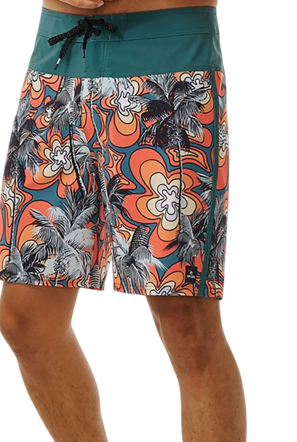 Mirage Mason Barrel Killa Swim Shorts - Men's