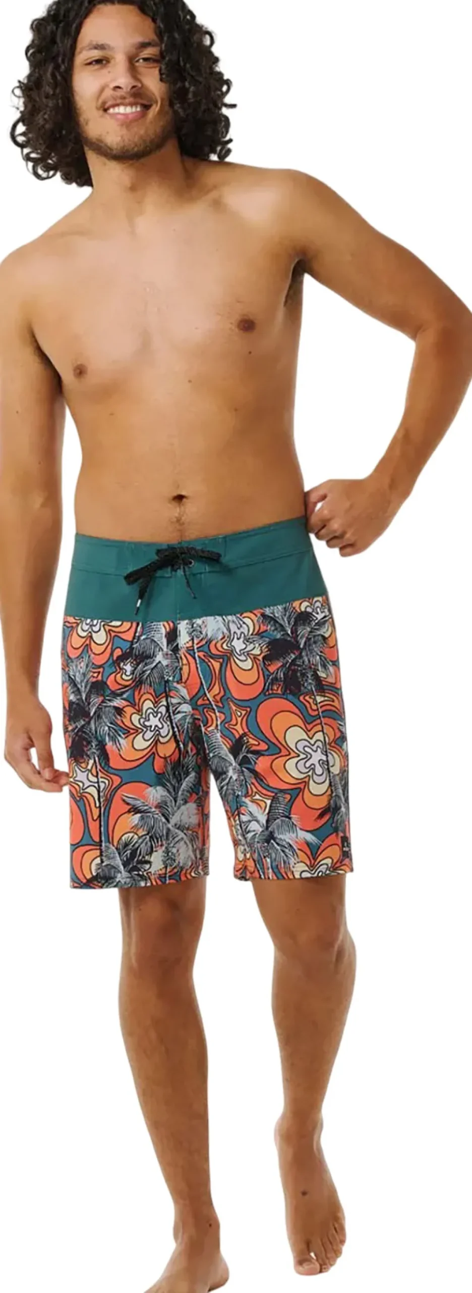 Mirage Mason Barrel Killa Swim Shorts - Men's