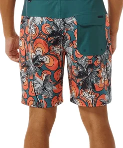 Mirage Mason Barrel Killa Swim Shorts - Men's