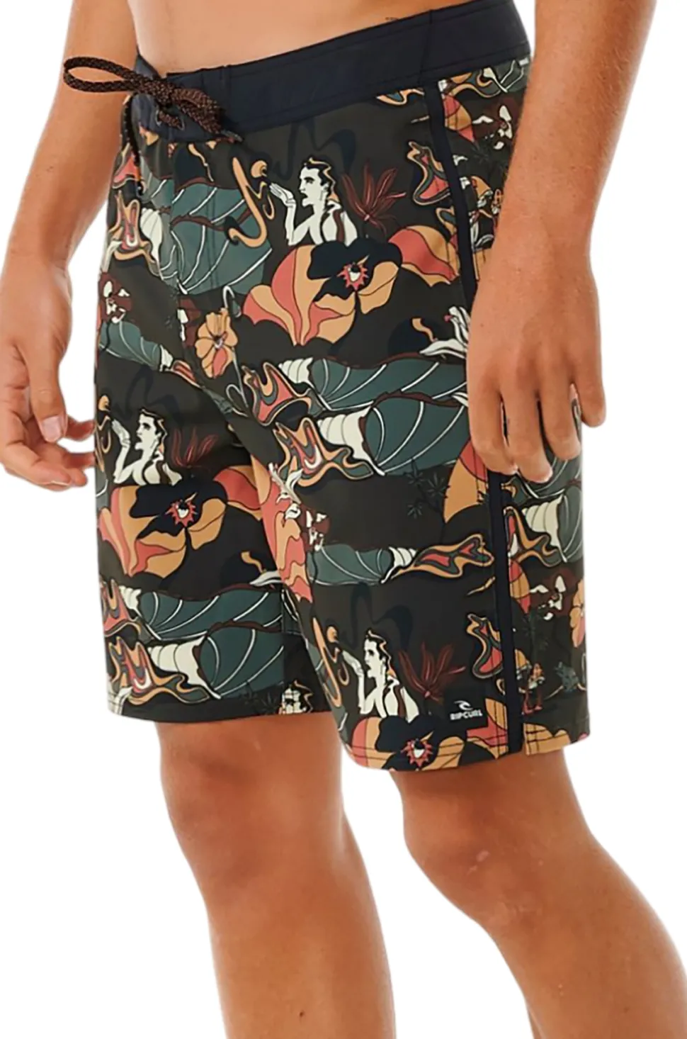 Mirage Postcards Boardshorts - Men's