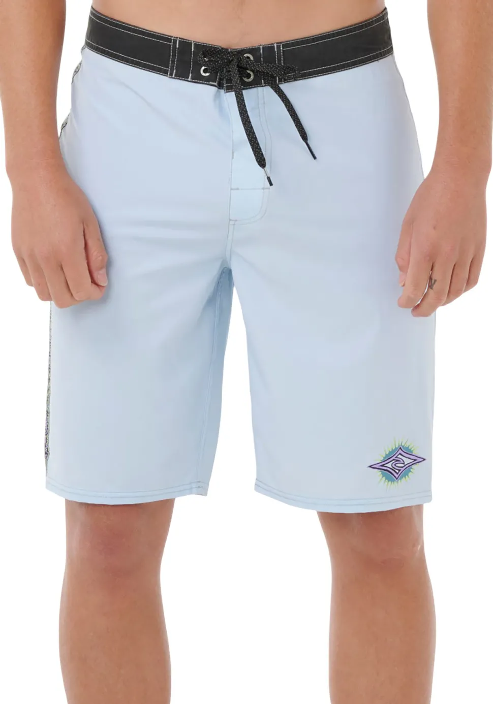 Mirage Raw Energy Boardshorts 21" - Men's