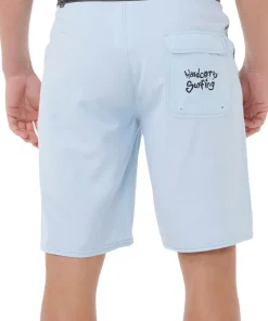 Mirage Raw Energy Boardshorts 21" - Men's