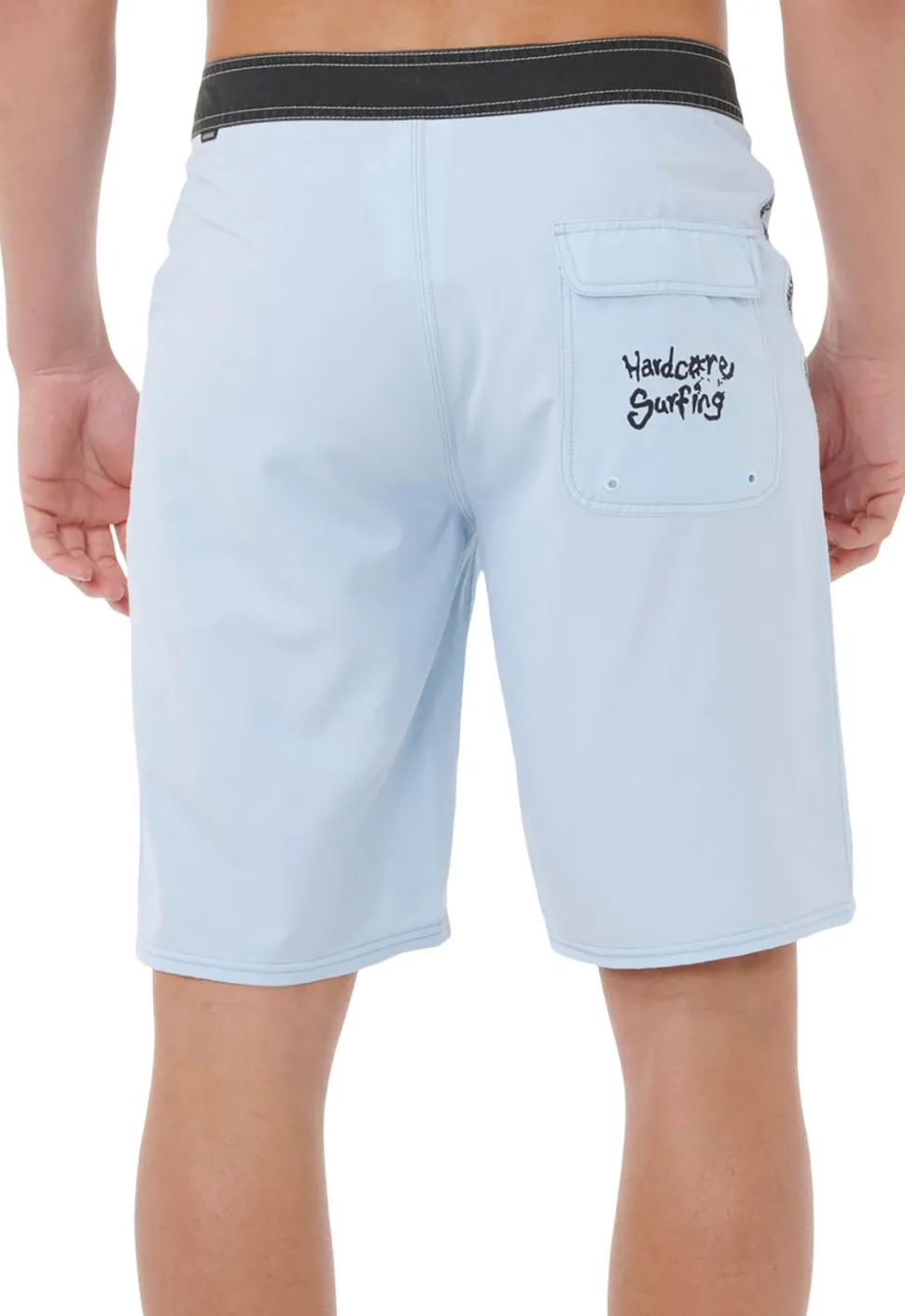 Mirage Raw Energy Boardshorts 21" - Men's