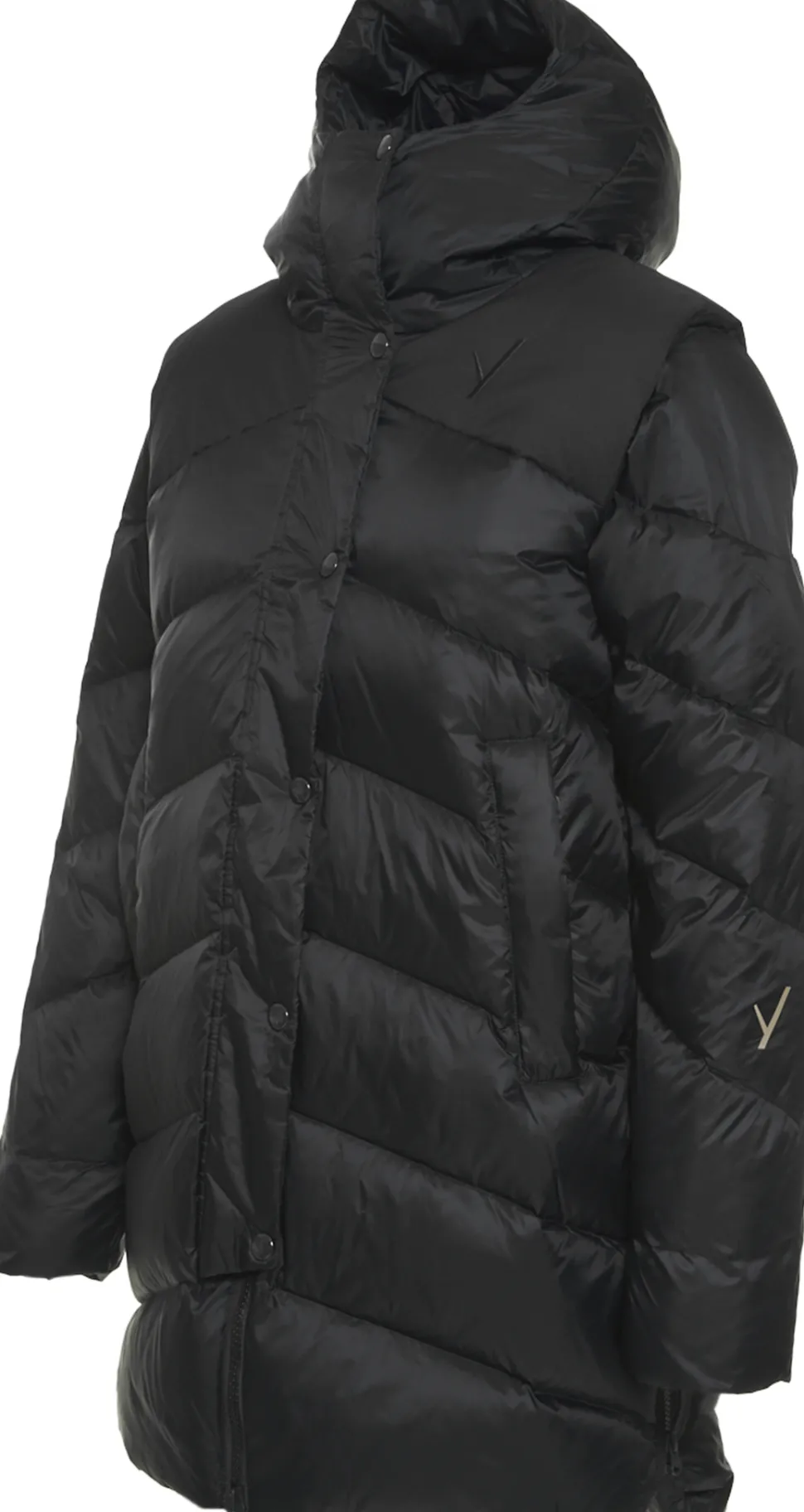 Mirny Mid-Length Winter Jacket - Women's