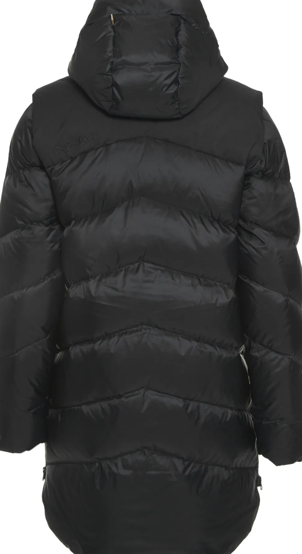 Mirny Mid-Length Winter Jacket - Women's