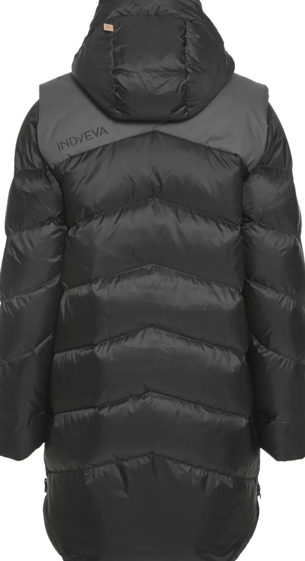 Mirny Mid-Length Winter Jacket - Women's