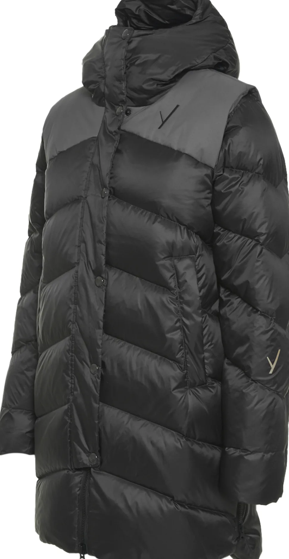 Mirny Mid-Length Winter Jacket - Women's