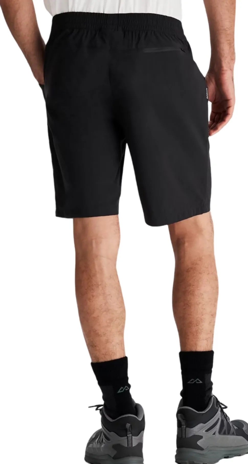 Miro Pull On Shorts 8" - Men's