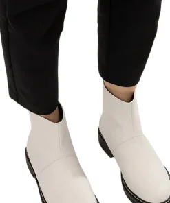 Mirra Vegan Combat Boots - Women's