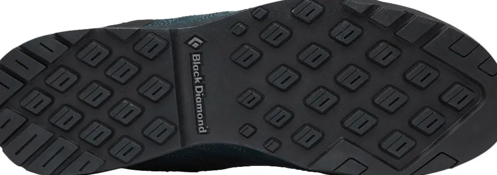 Mission Leather Mid Waterproof Approach Shoes - Men's