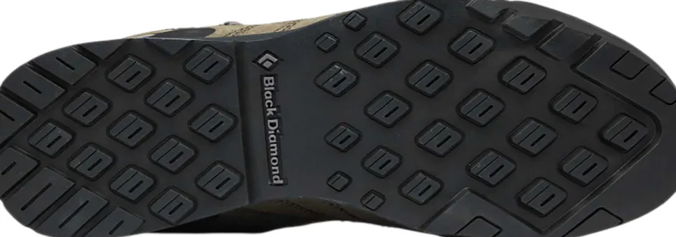 Mission Leather Mid Waterproof Approach Shoes - Men's