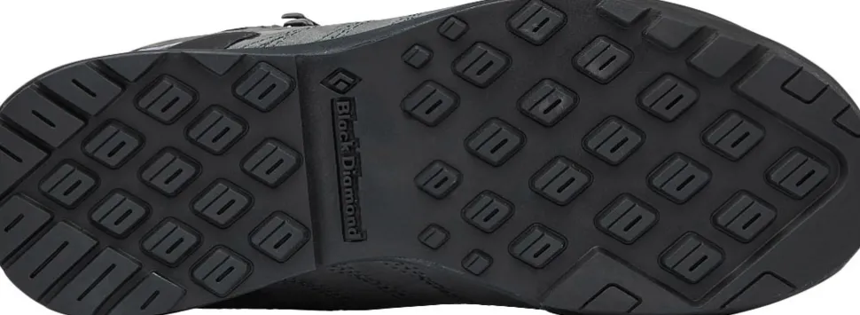 Mission Leather Mid Waterproof Approach Shoes - Women's