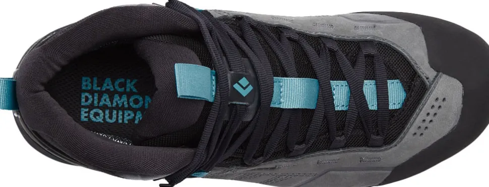 Mission Leather Mid Waterproof Approach Shoes - Women's