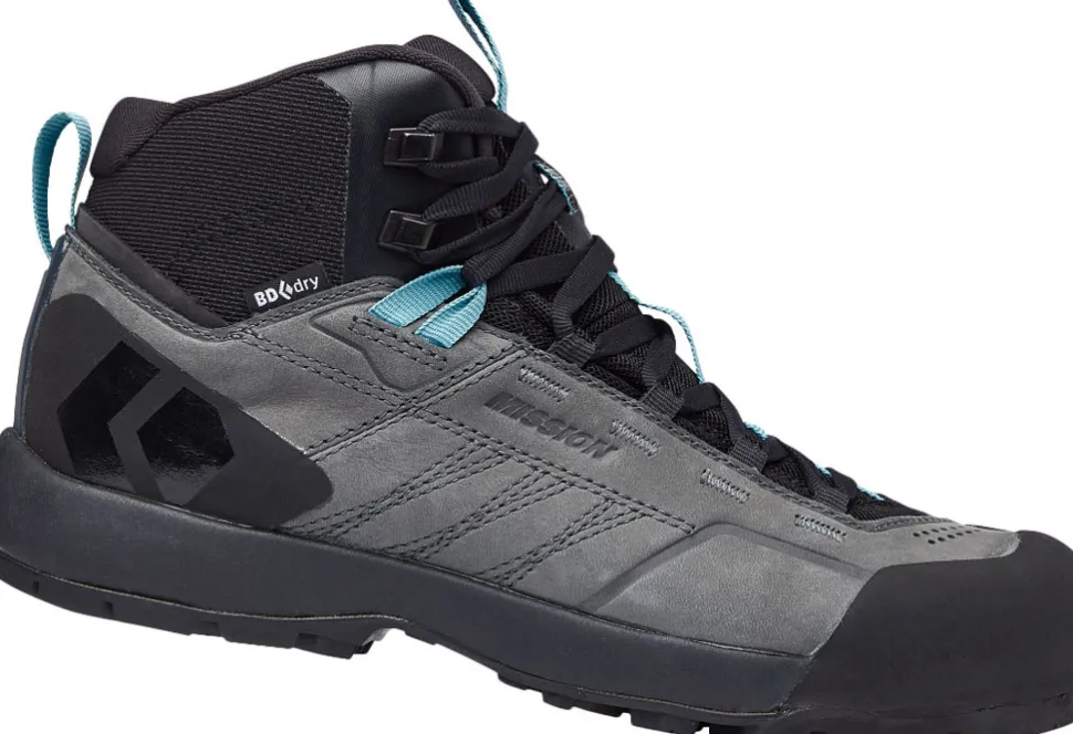 Mission Leather Mid Waterproof Approach Shoes - Women's