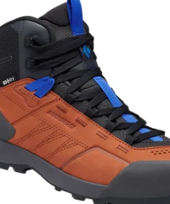 Mission Leather Mid Waterproof Approach Shoes - Women's