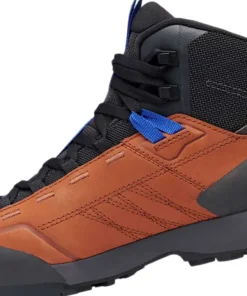 Mission Leather Mid Waterproof Approach Shoes - Women's