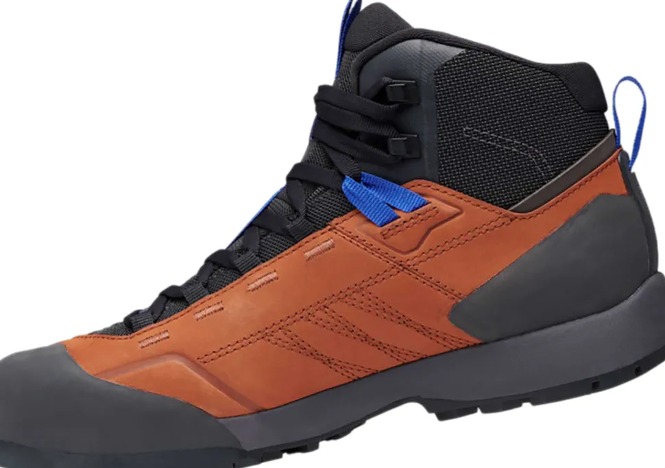 Mission Leather Mid Waterproof Approach Shoes - Women's
