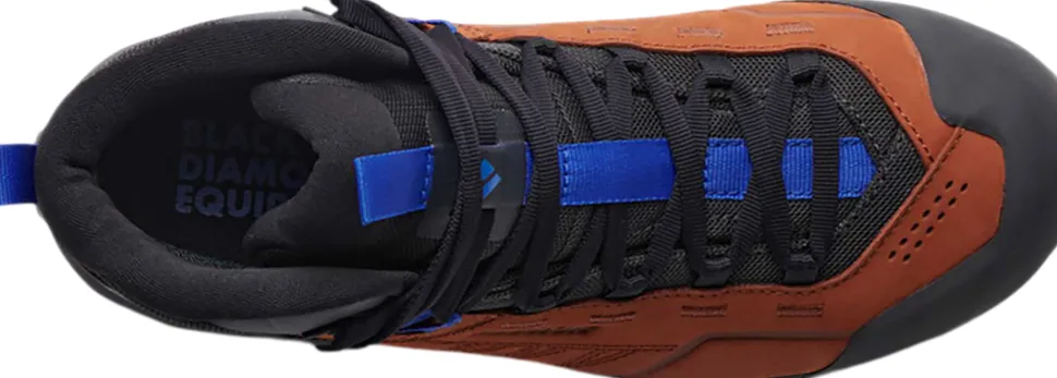 Mission Leather Mid Waterproof Approach Shoes - Women's