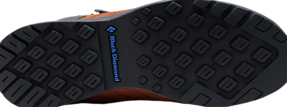 Mission Leather Mid Waterproof Approach Shoes - Women's