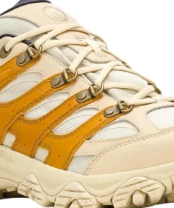 Moab 3 Luxe Leather Hiking Shoes - Men's