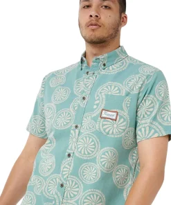 Mod Cali Short Sleeve Shirt - Men's
