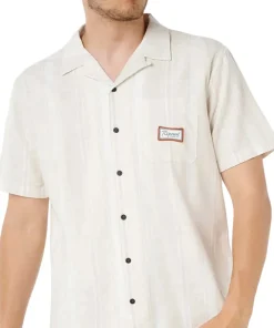 Mod Cali Stripe Short Sleeve Shirt - Men's