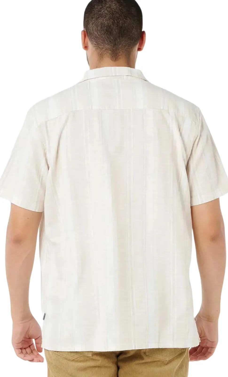 Mod Cali Stripe Short Sleeve Shirt - Men's