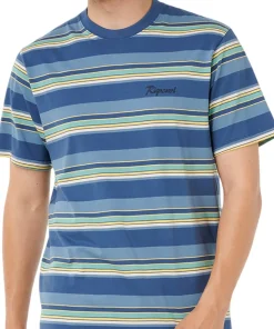 Mod Cali Stripe T-Shirt - Men's