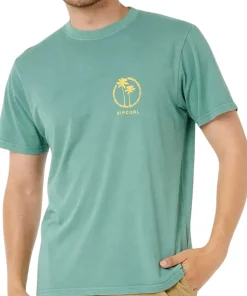 Mod Cali Two Palms Short Sleeve T-Shirt - Men's