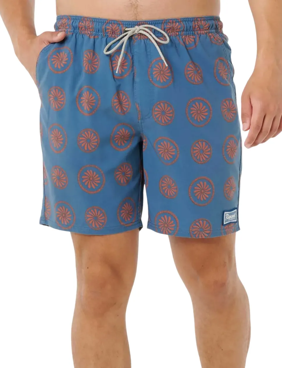 Mod Cali Volley Boardshorts 18" - Men's