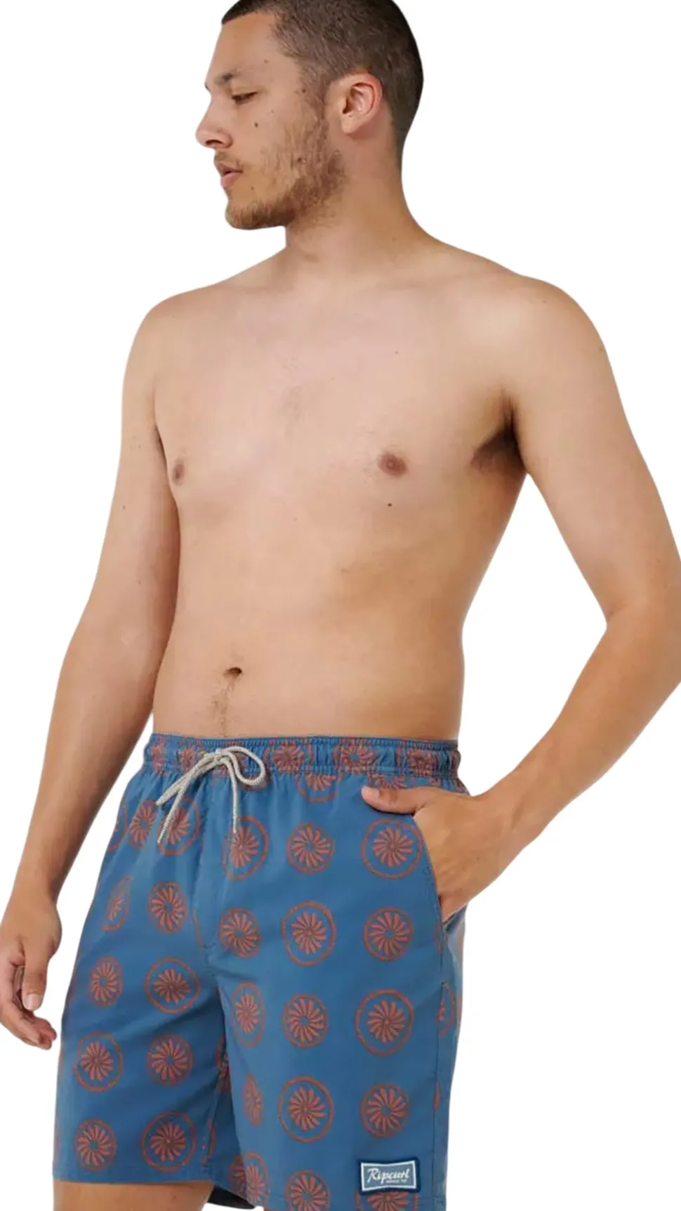 Mod Cali Volley Boardshorts 18" - Men's