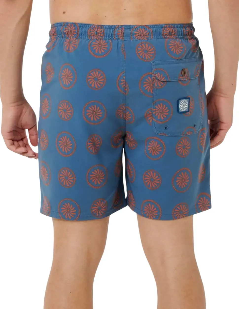 Mod Cali Volley Boardshorts 18" - Men's