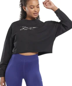 Modern Safari Cover-Up Sweatshirt - Women's