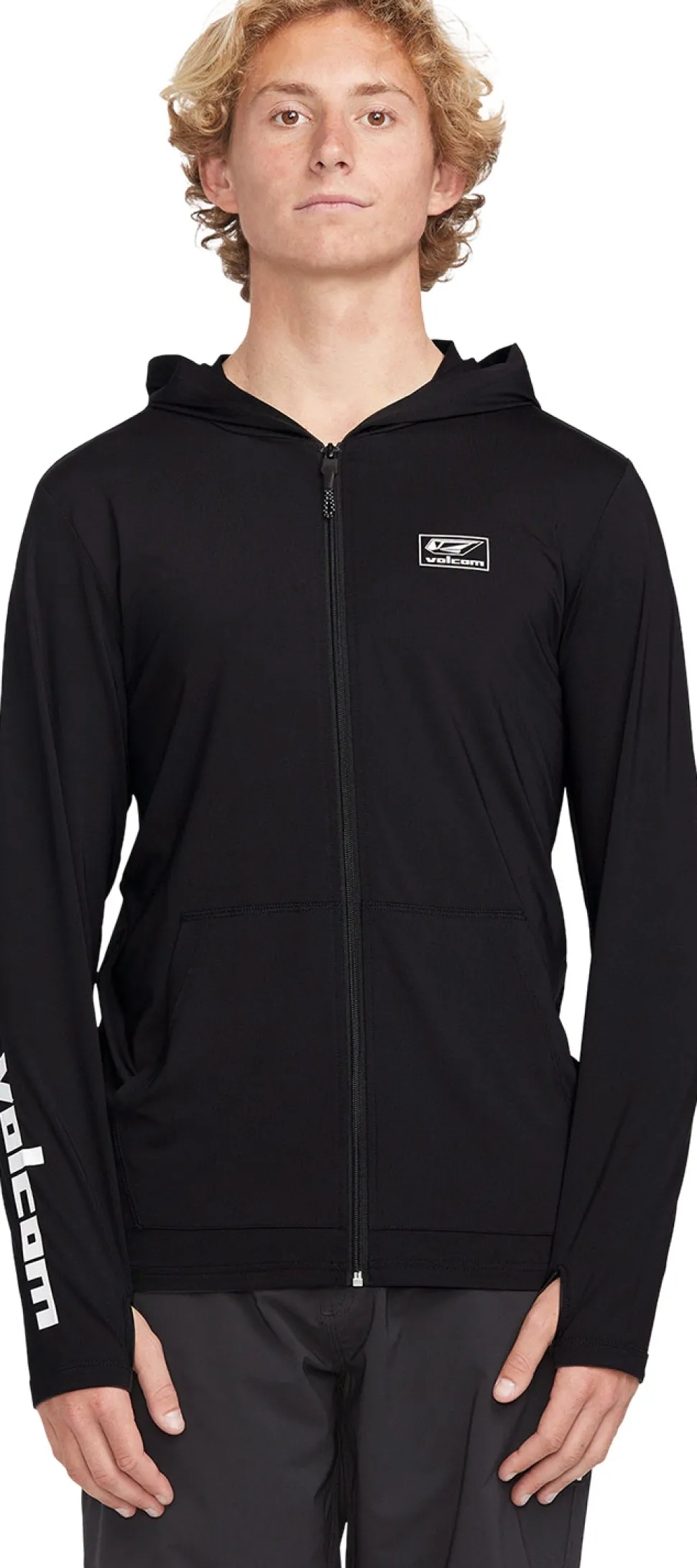 Modstone Loose Zip Hoodie - Men's