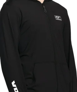 Modstone Loose Zip Hoodie - Men's