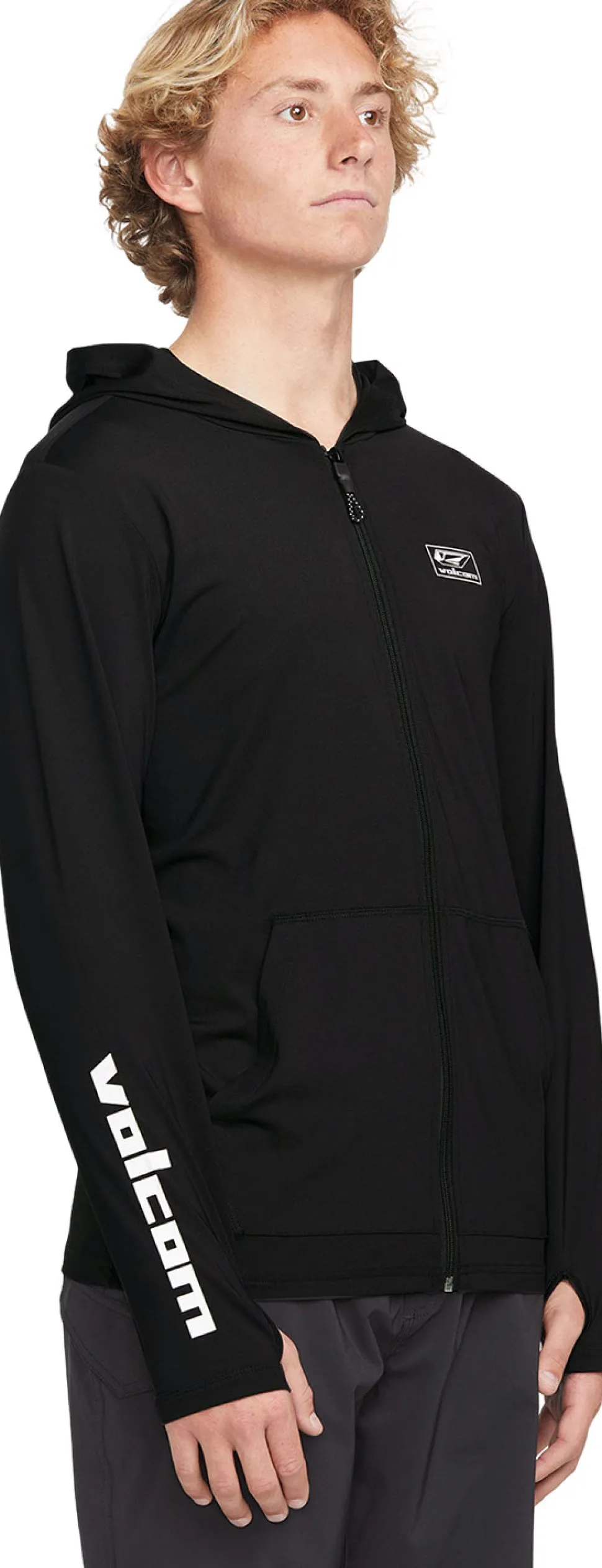 Modstone Loose Zip Hoodie - Men's