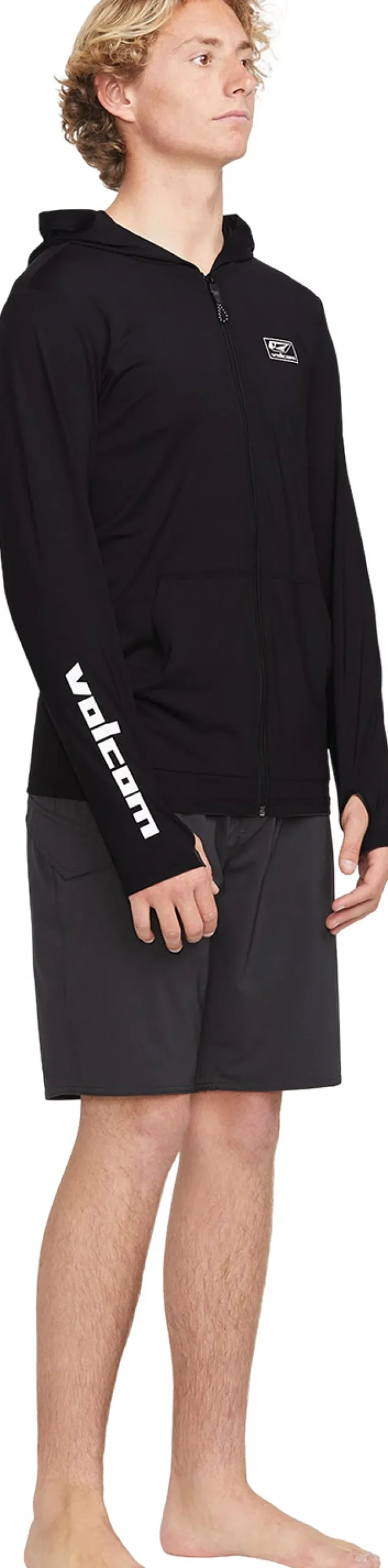 Modstone Loose Zip Hoodie - Men's