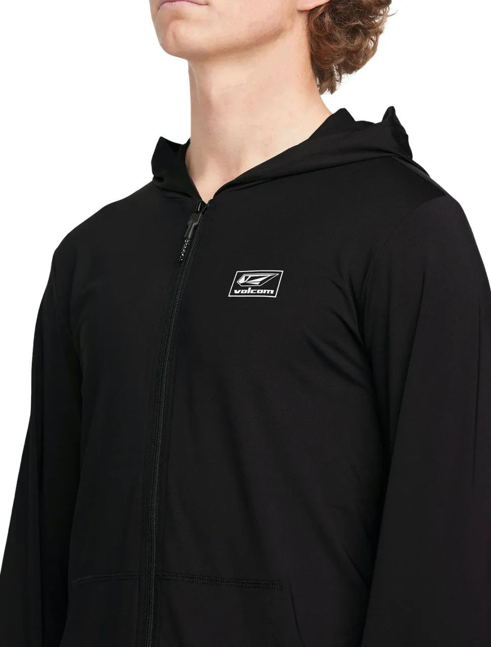 Modstone Loose Zip Hoodie - Men's