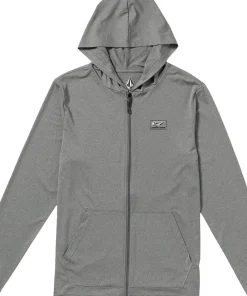 Modstone Loose Zip Hoodie - Men's