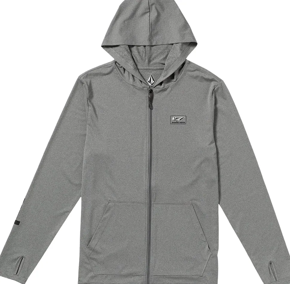 Modstone Loose Zip Hoodie - Men's