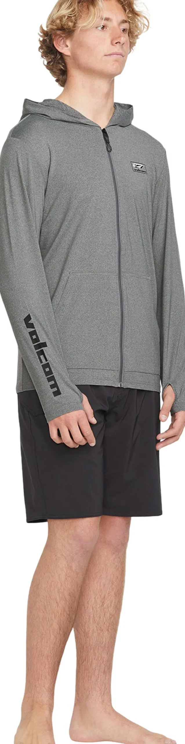 Modstone Loose Zip Hoodie - Men's