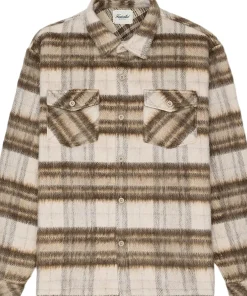 Mohair Overshirt - Men's