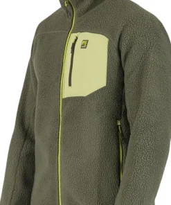 Moiazza Retrò Fleece Jacket - Men's