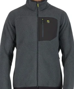 Moiazza Retrò Fleece Jacket - Men's